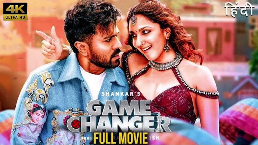 Game Changer Movie Download Filmyzilla 720p, Game changer movie download hdhub4u